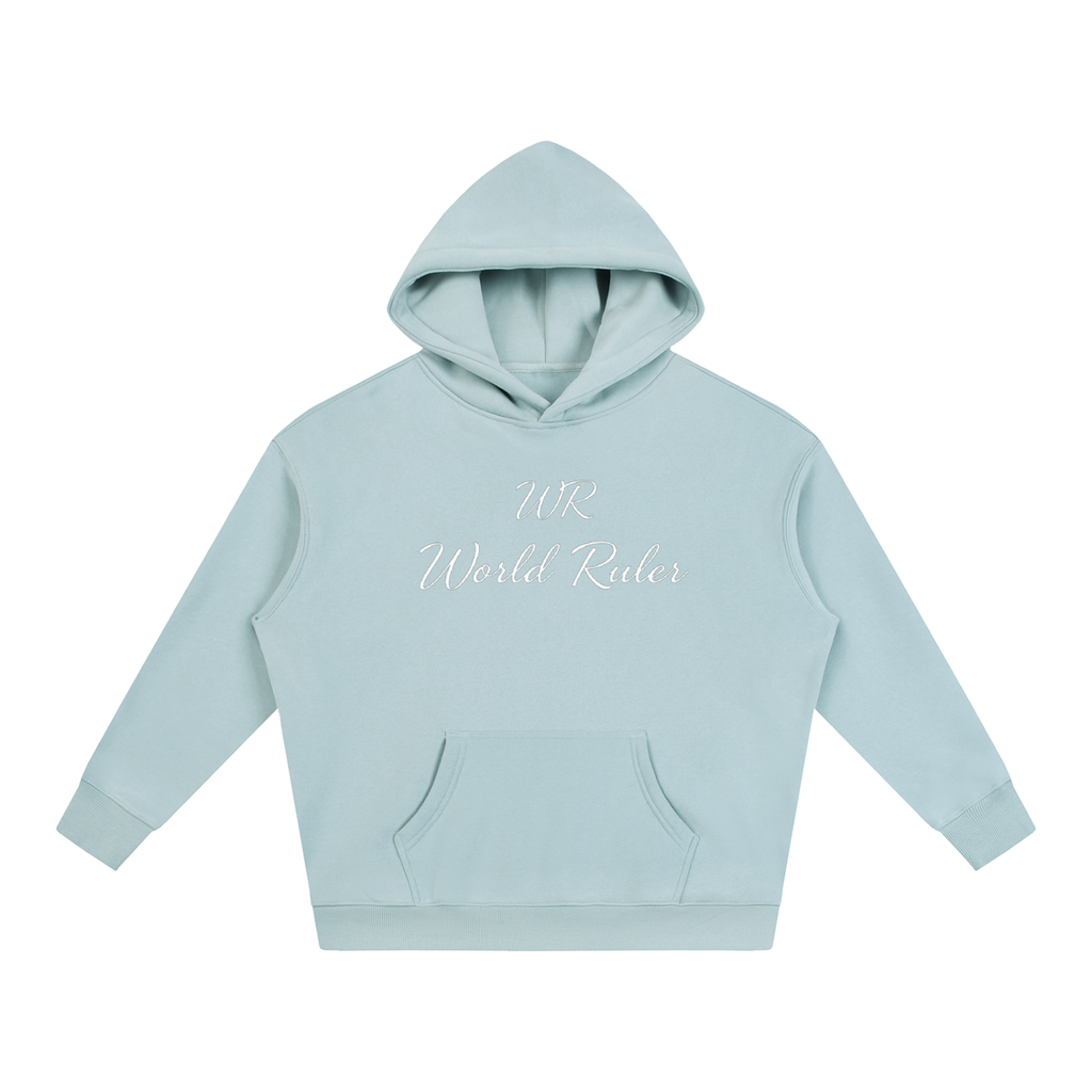 World Ruler Statement Hoodie