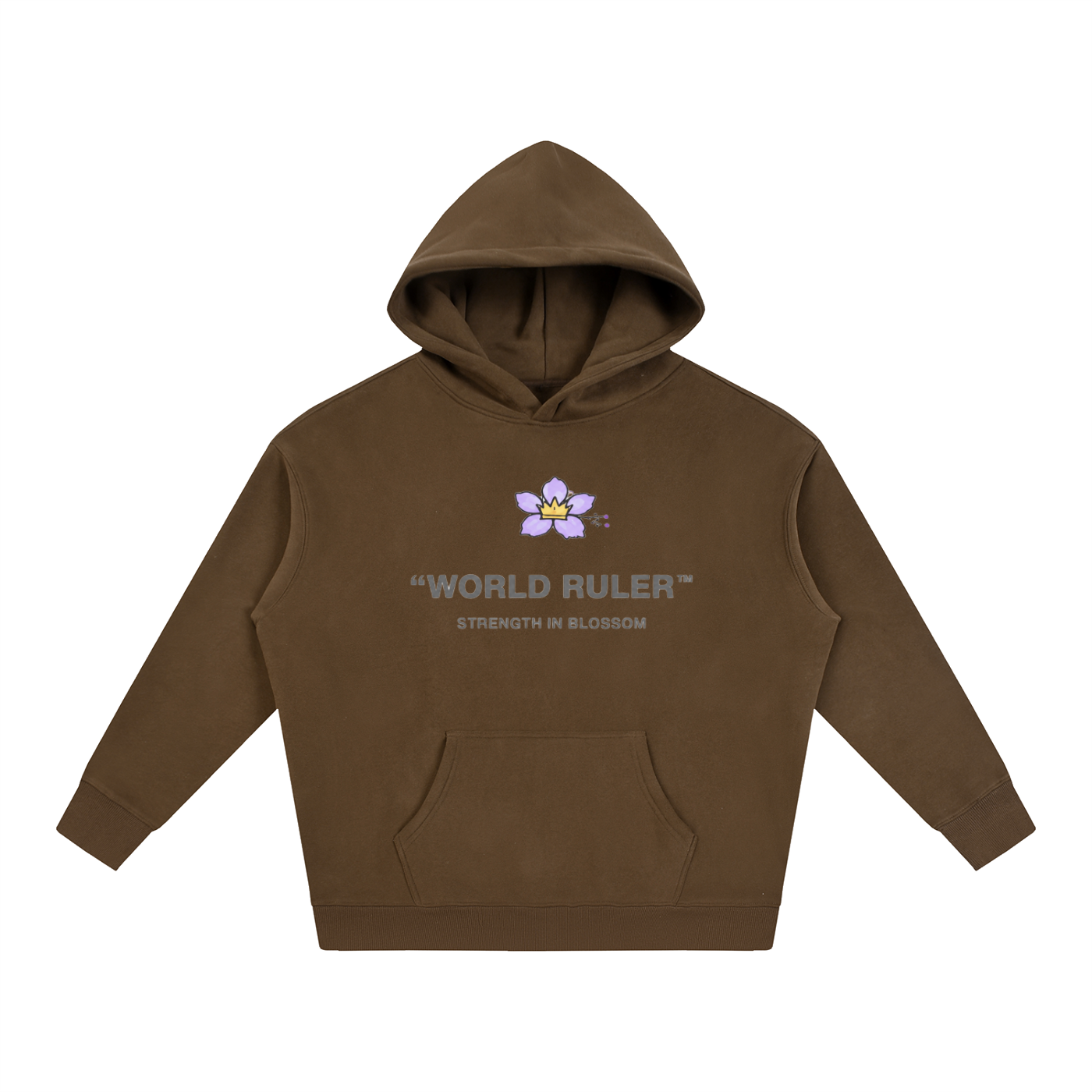 Blossom Oversized Hoodie
