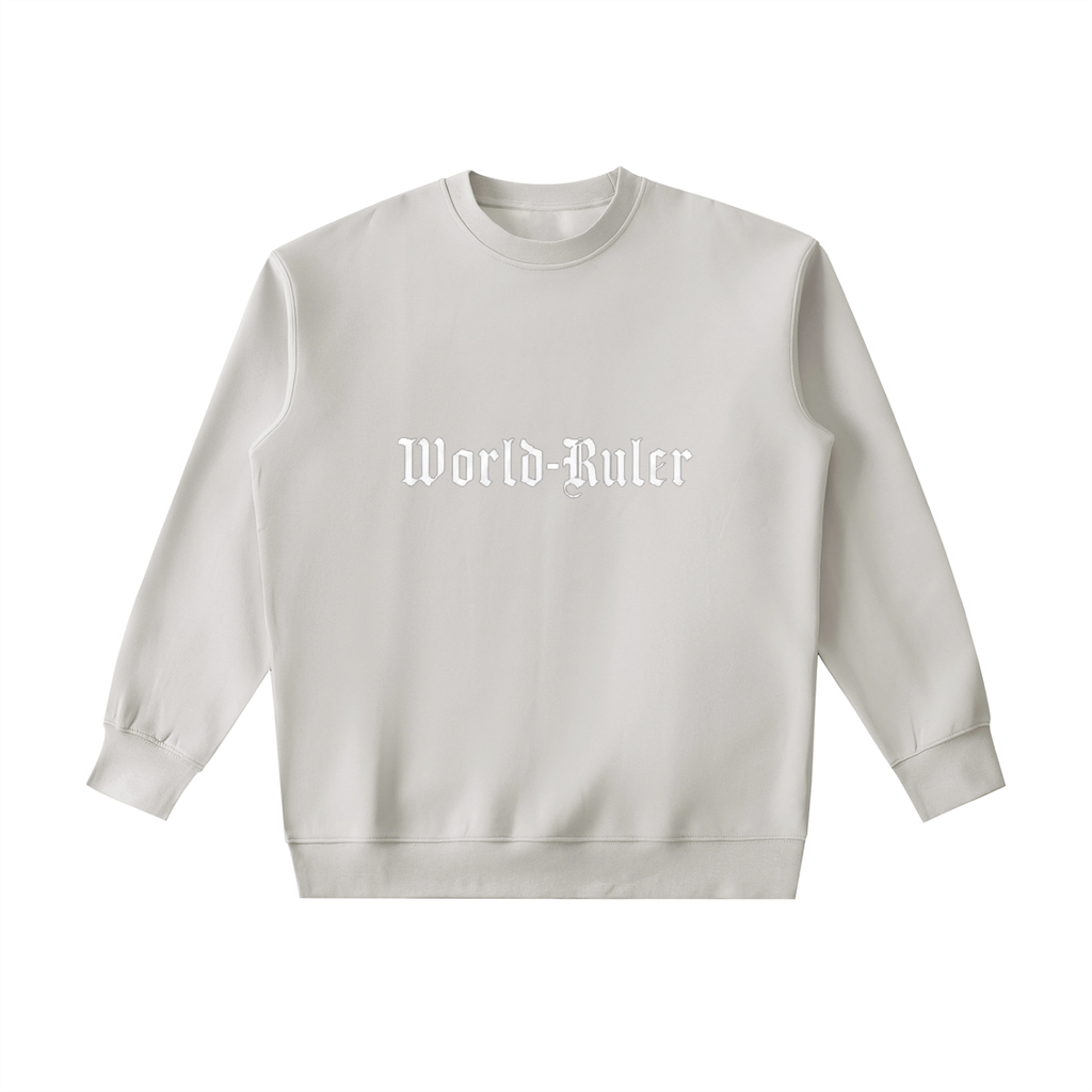 World Ruler Crewneck Sweatshirt