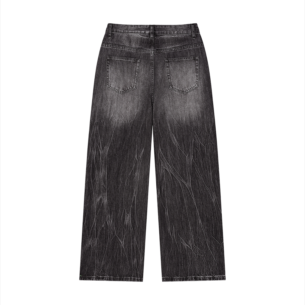 World Ruler Vintage Wash Jeans