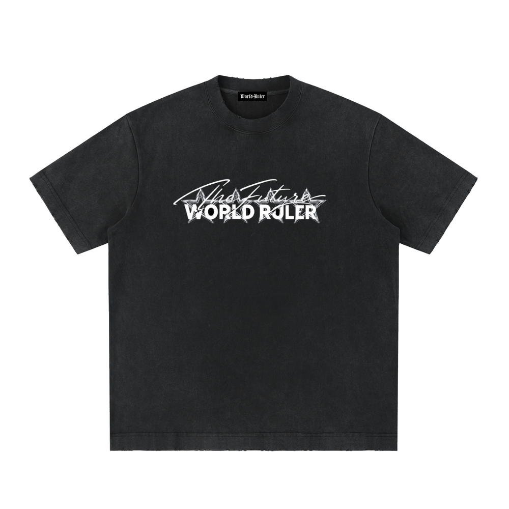 World Ruler “The Future” Vintage T-Shirt