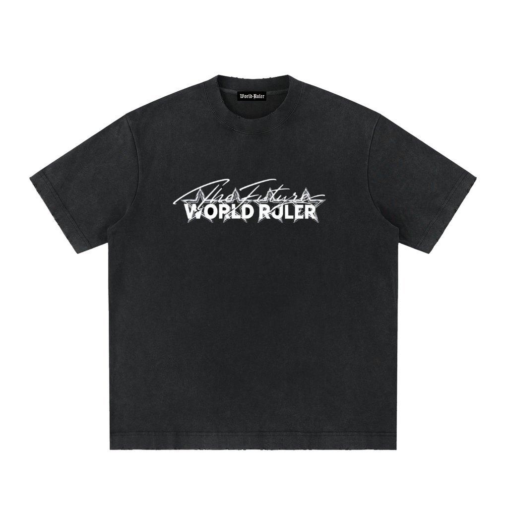 World Ruler “The Future” Vintage T-Shirt