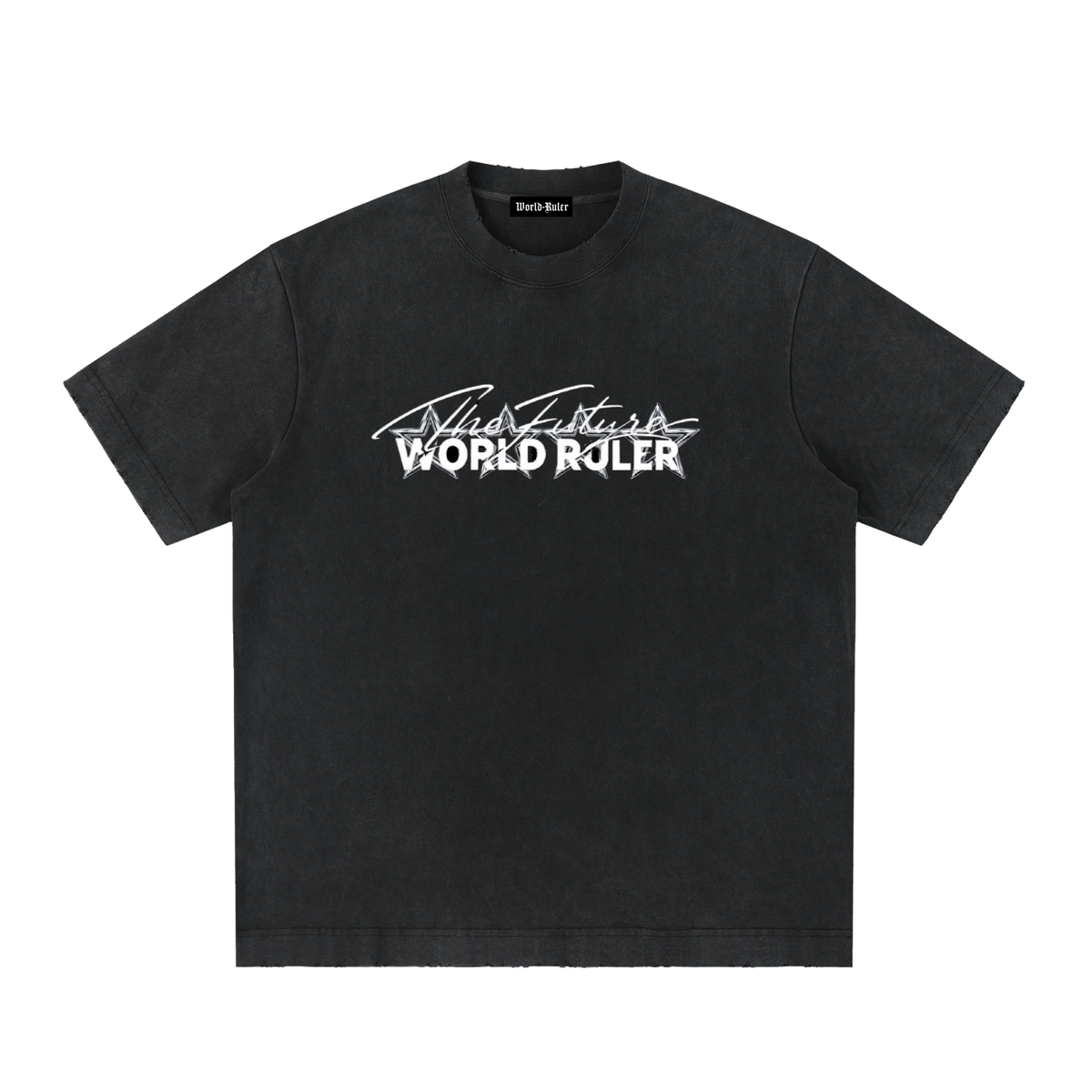 World Ruler “The Future” Vintage T-Shirt