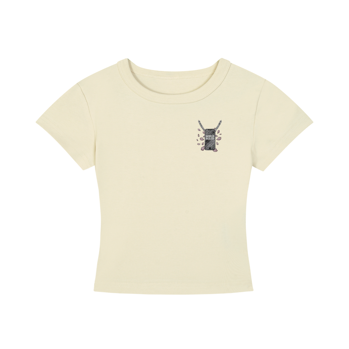Women's Cropped T-Shirt
