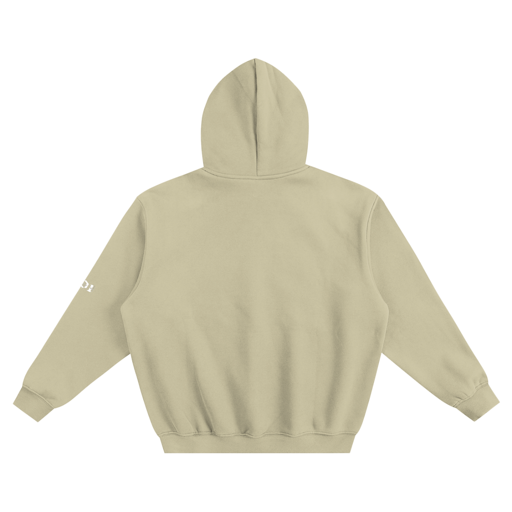 World Ruler Boxy Hoodie