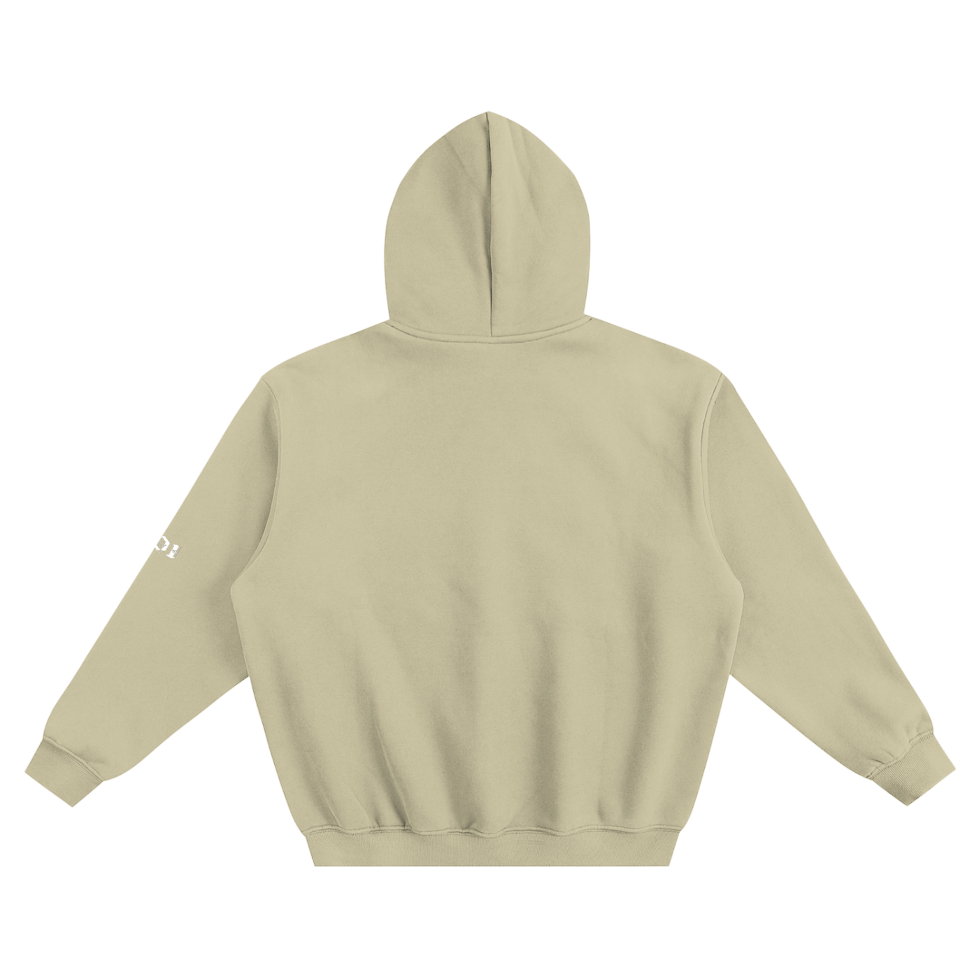 World Ruler Boxy Hoodie