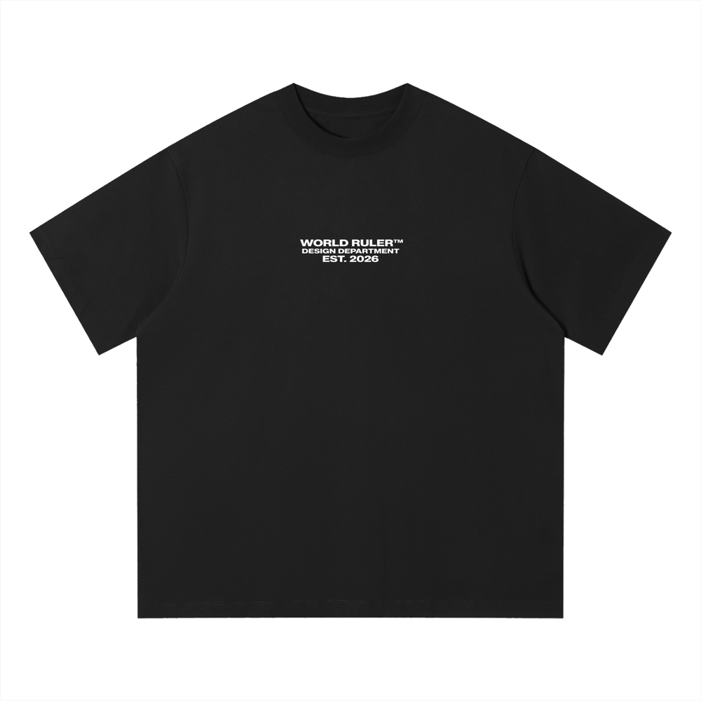 World Ruler Department T-Shirt