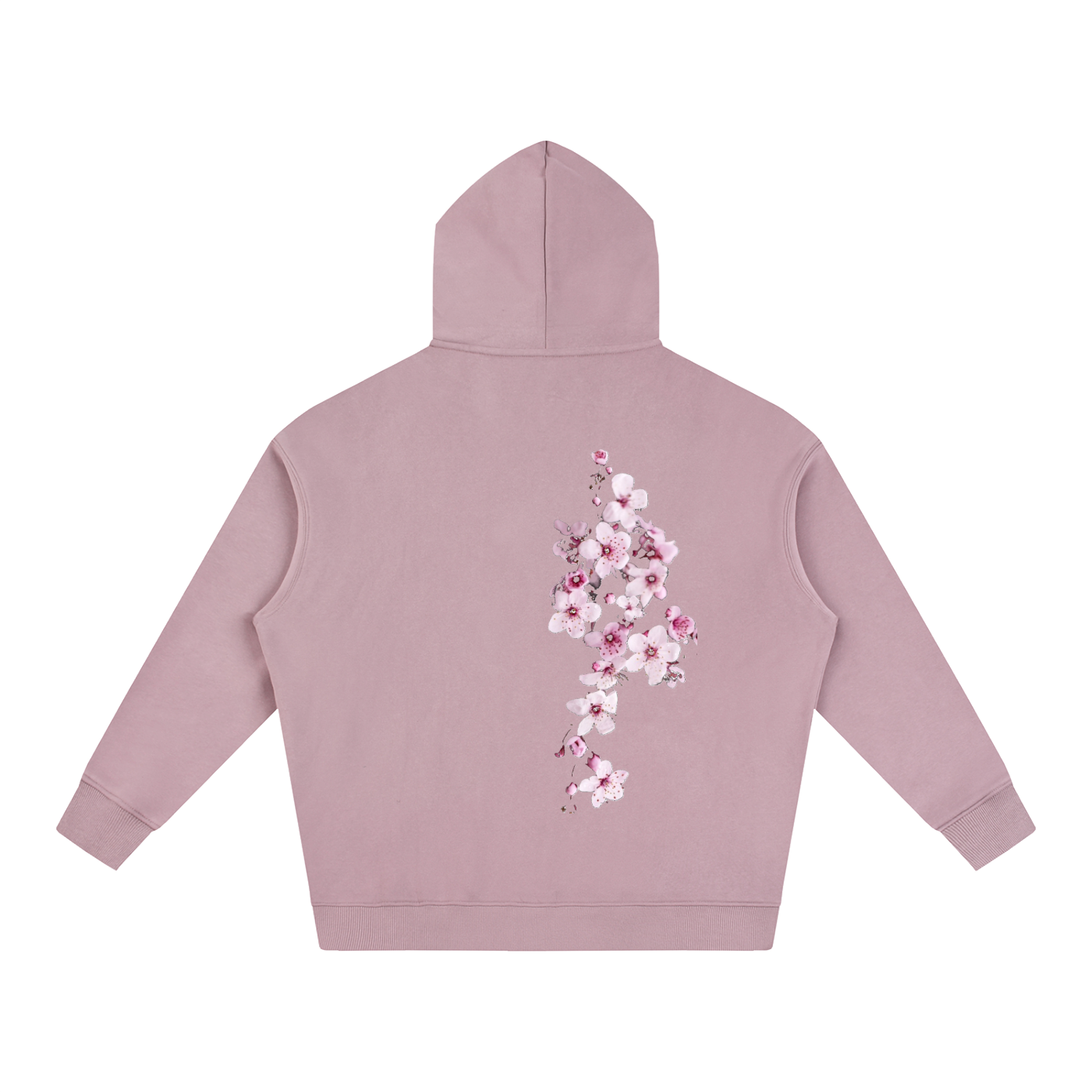 Blossom Oversized Hoodie