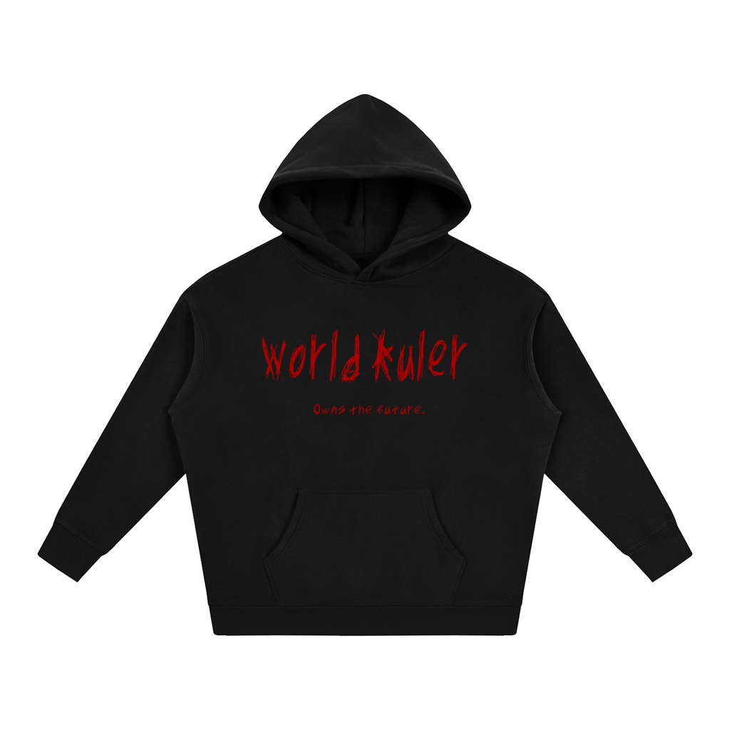 World Ruler Numeric Oversized Hoodie
