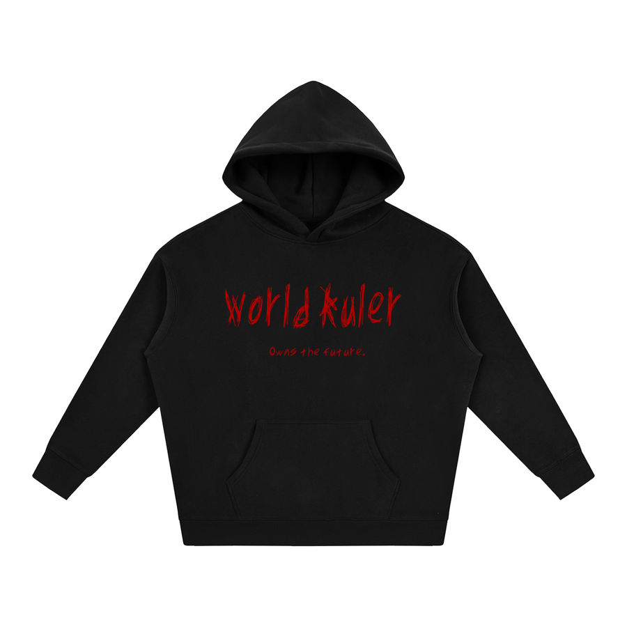 World Ruler Numeric Oversized Hoodie