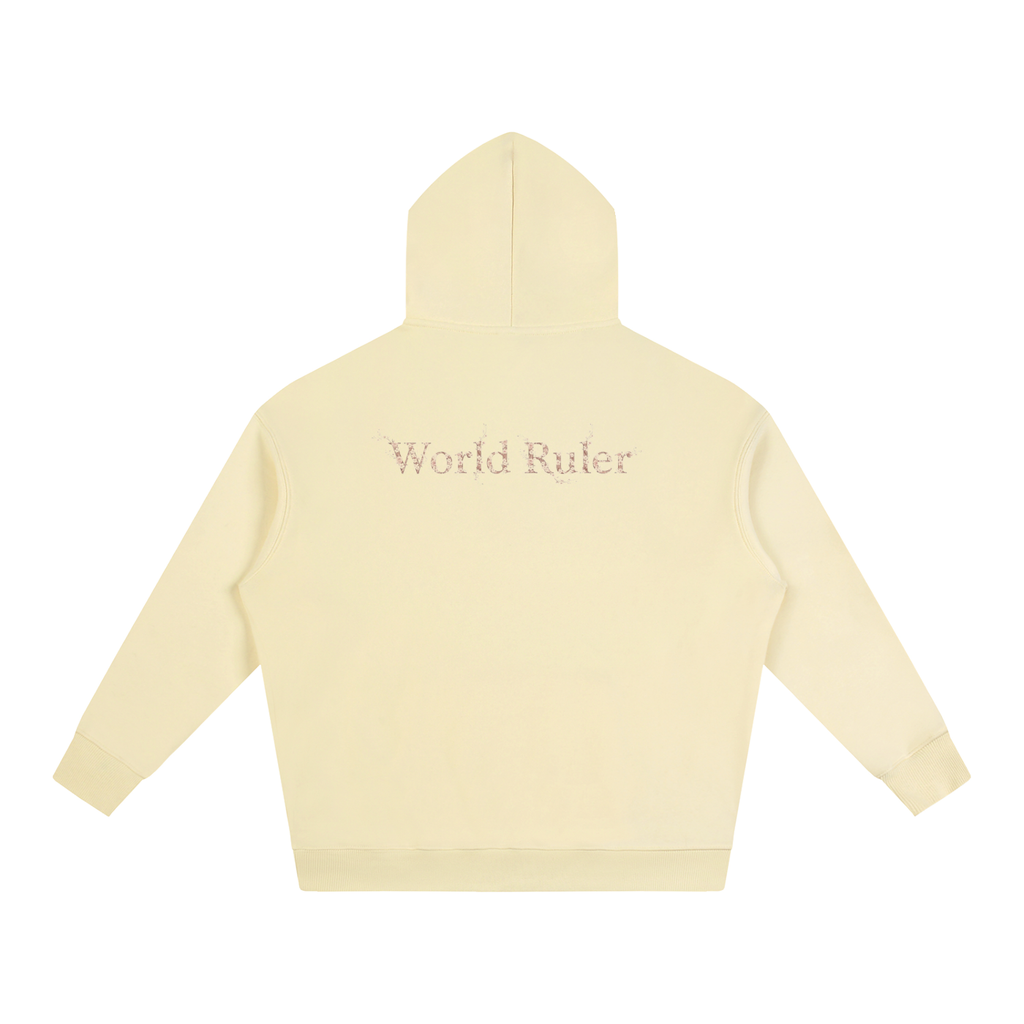 BLOOM Oversize Fleeced Hoodie