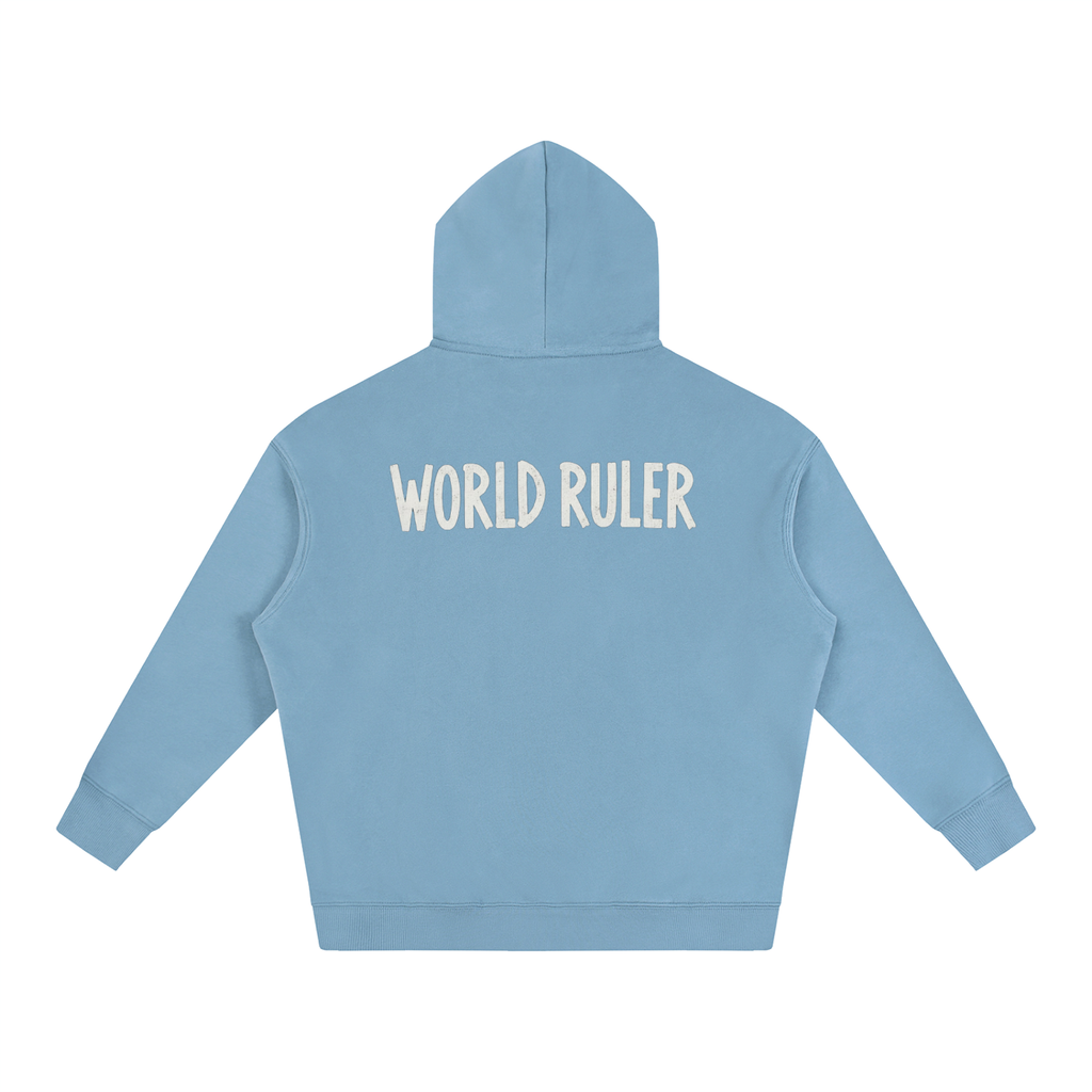 World Ruler Statement Hoodie