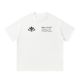 World Ruler Creative Oversized T-Shirt