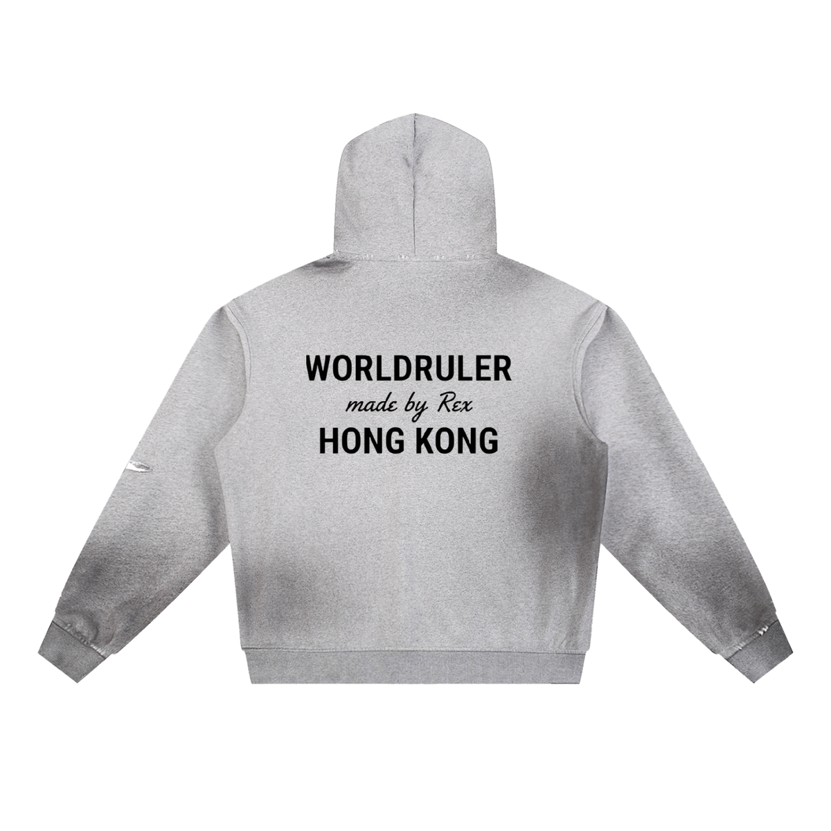 World Ruler Hong Kong Signature Hoodie