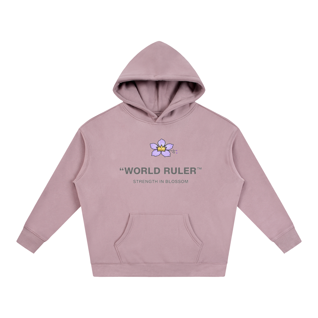 Blossom Oversized Hoodie