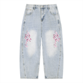 World Ruler Vintage Wash Sunfade Jeans
