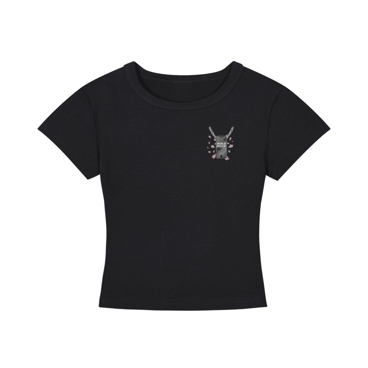 Women's Cropped T-Shirt