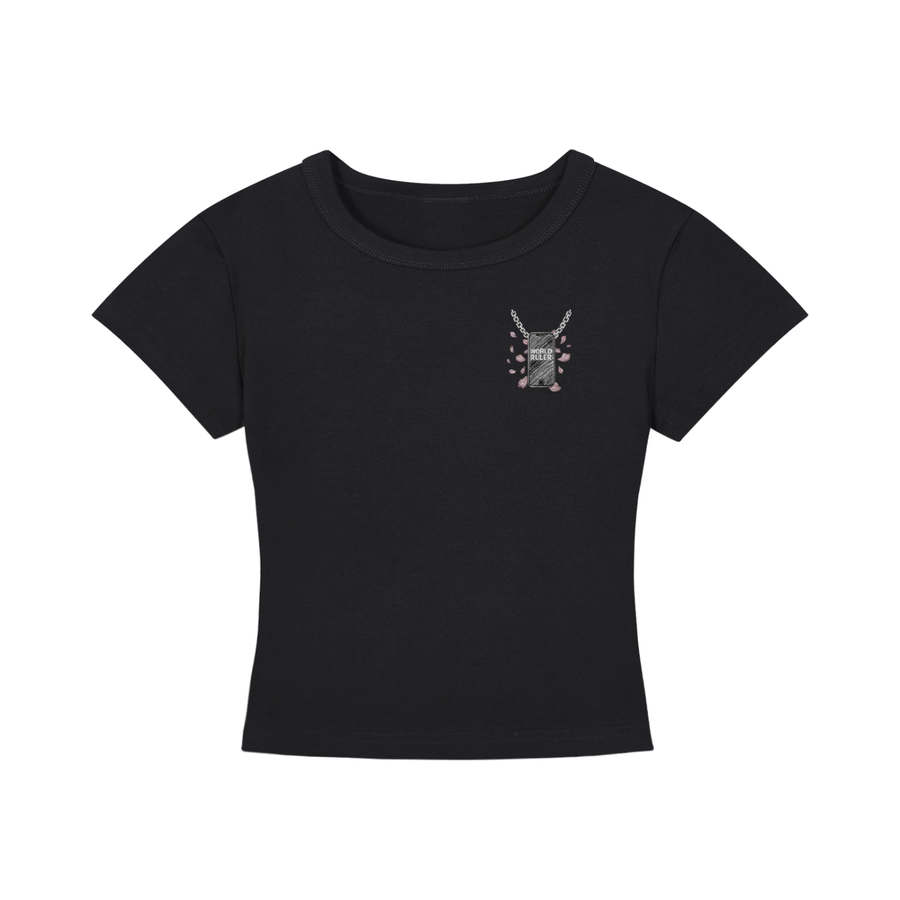 Women's Cropped T-Shirt