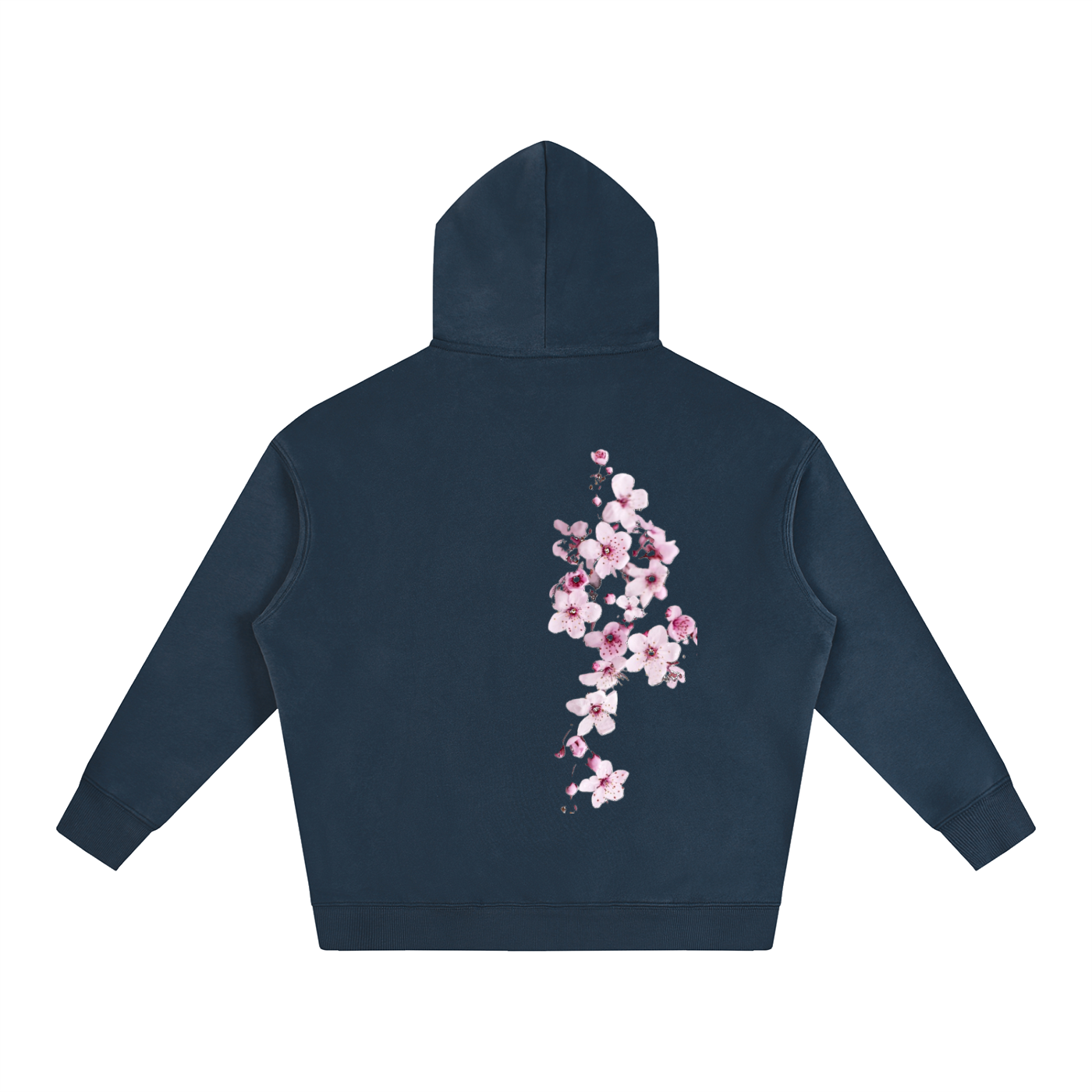 Blossom Oversized Hoodie