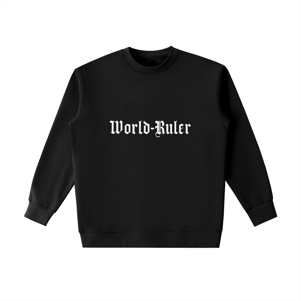 World Ruler Crewneck Sweatshirt
