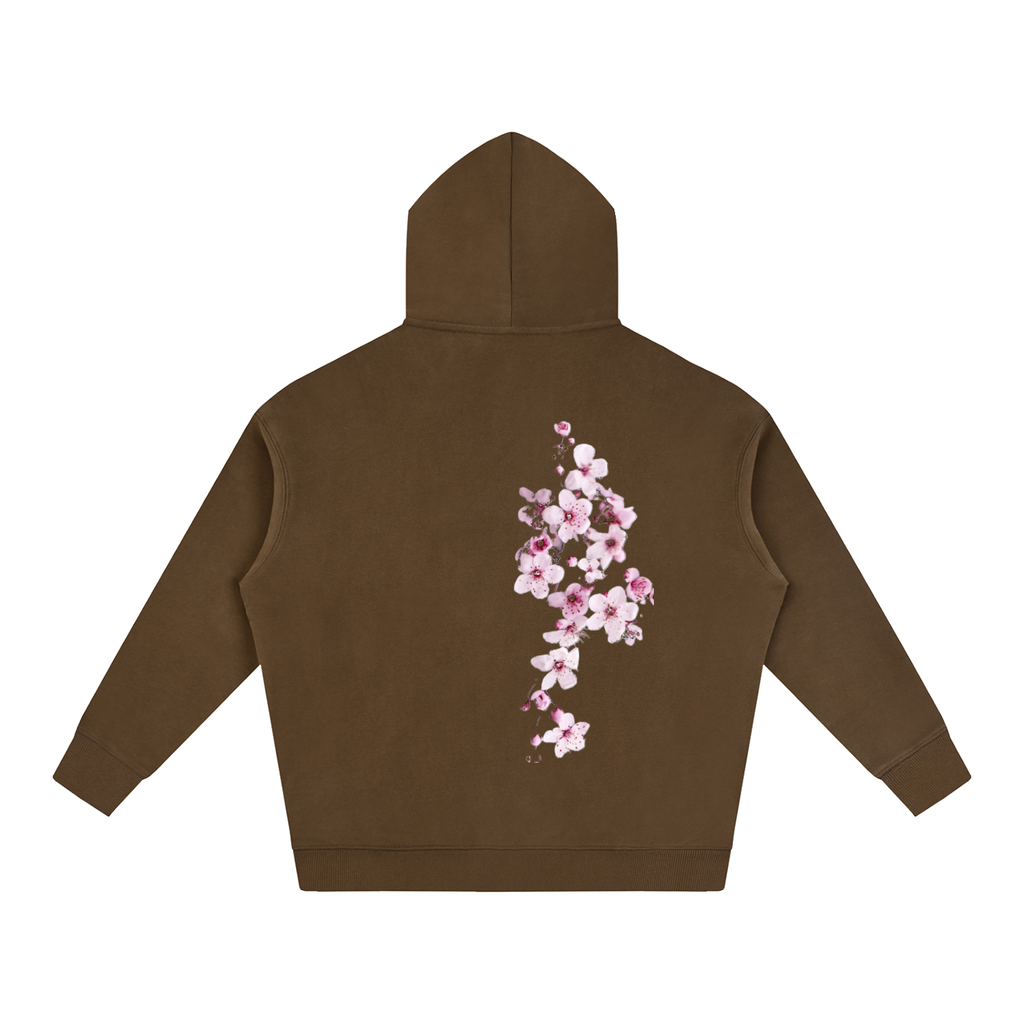 Blossom Oversized Hoodie