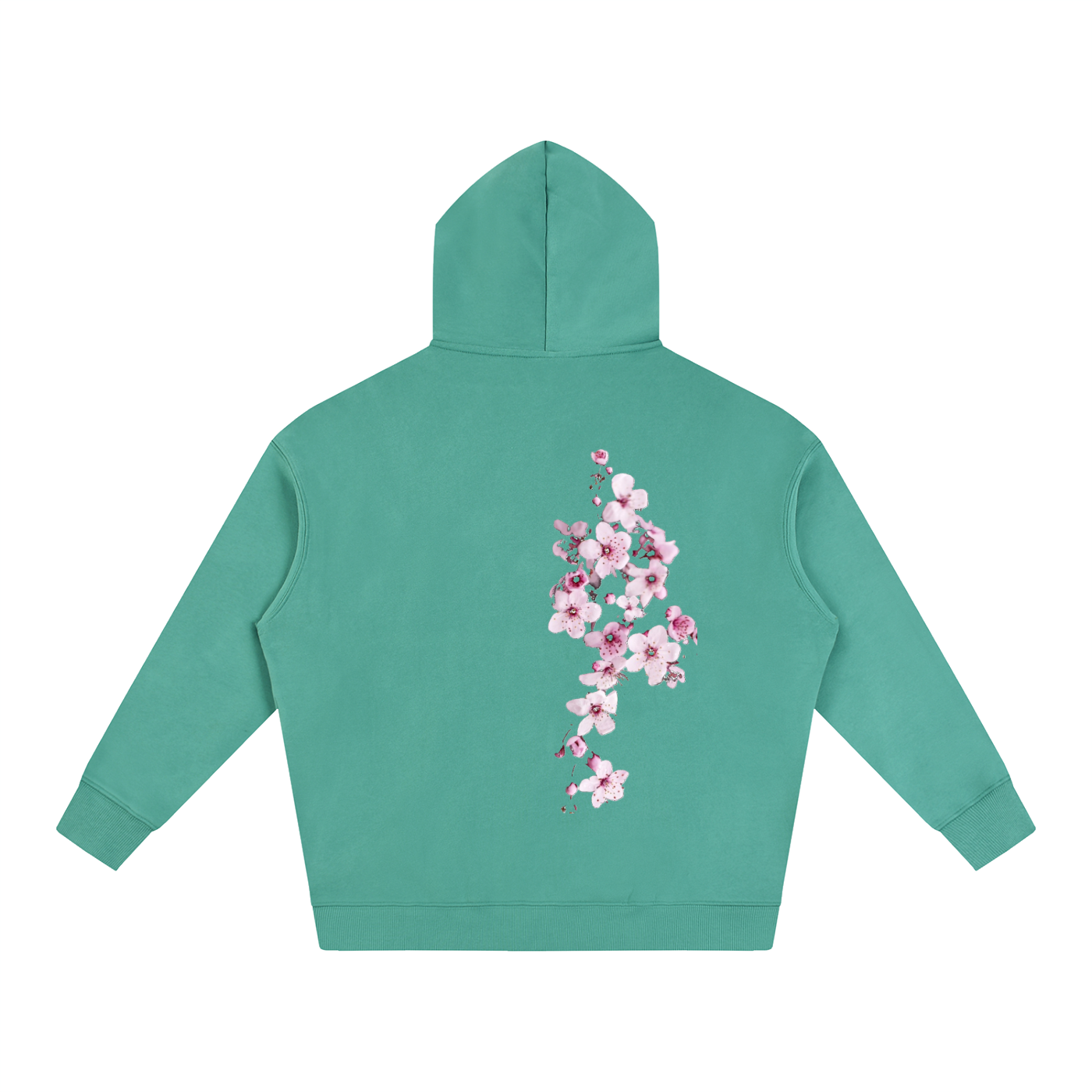 Blossom Oversized Hoodie