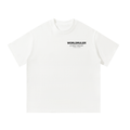World Ruler Time Oversized T-Shirt