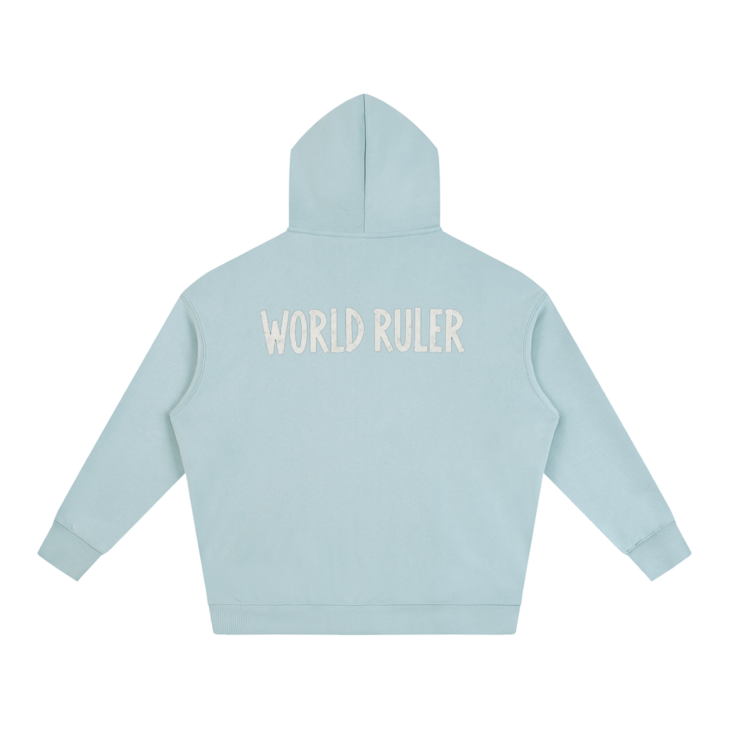 World Ruler Statement Hoodie