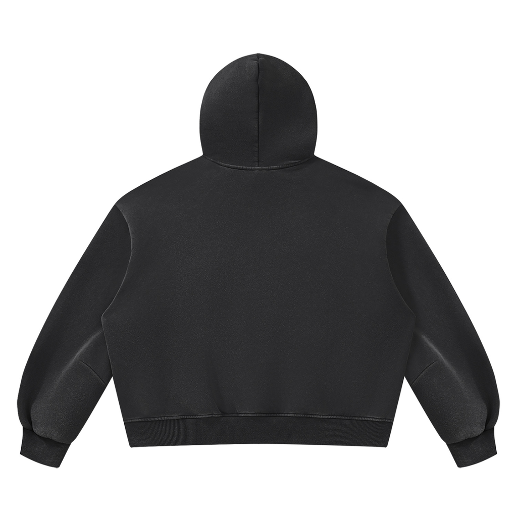 World Ruler Édition Boxy Fleece Hoodie