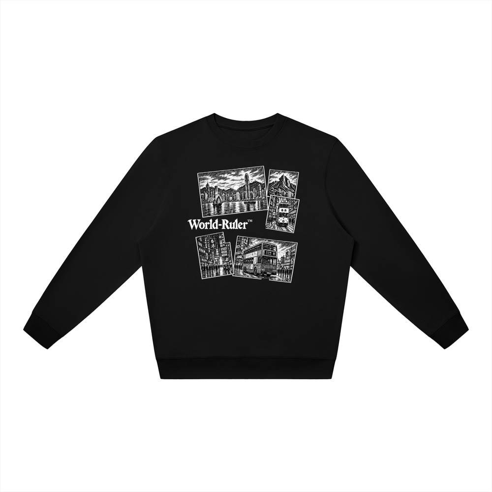 World Ruler “Hong Kong” Sweatshirt