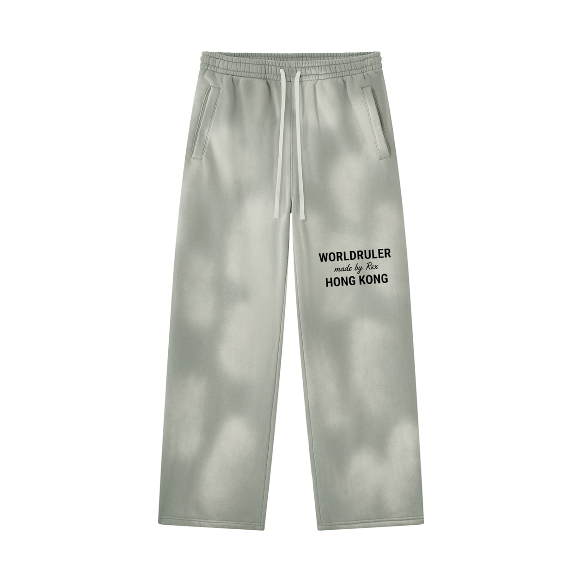 World Ruler Hong Kong Signature Sweatpants