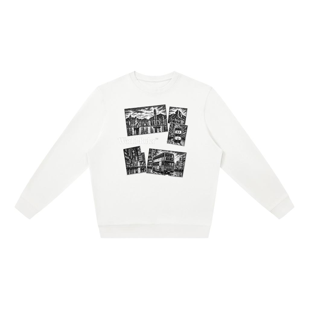 World Ruler “Hong Kong” Sweatshirt
