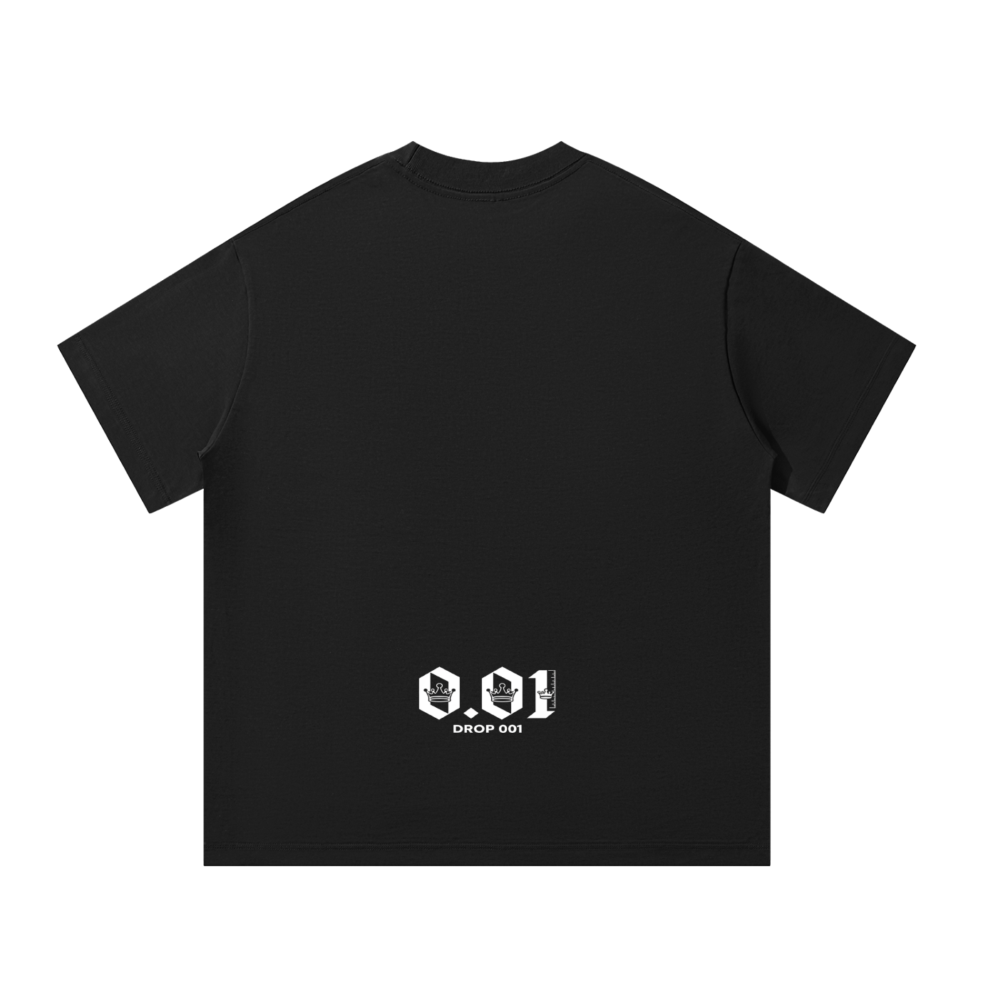 World Ruler Signal Oversized T-Shirt