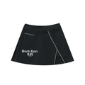 High-Waist Pocketed Skirt