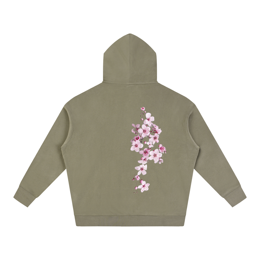 Blossom Oversized Hoodie