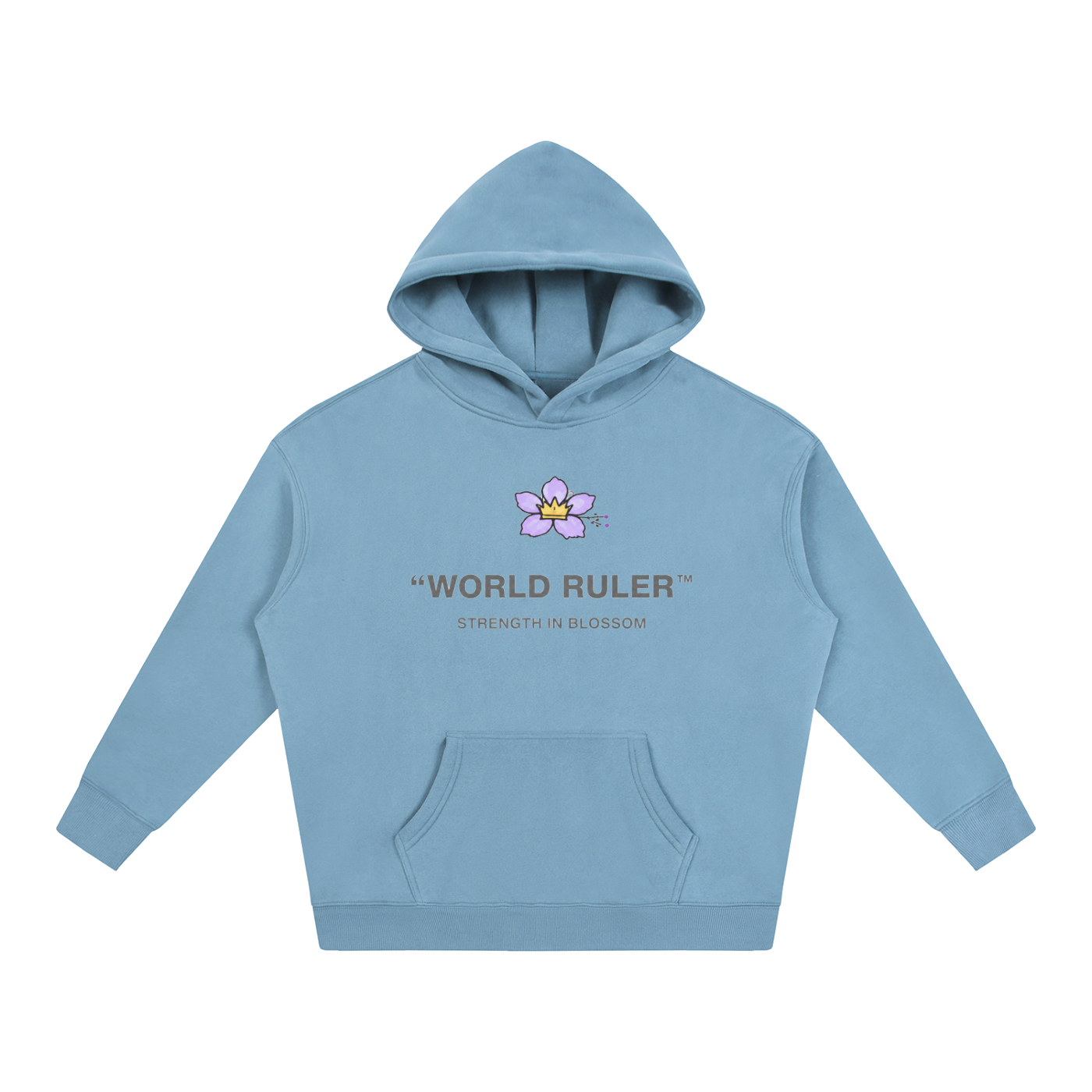 Blossom Oversized Hoodie